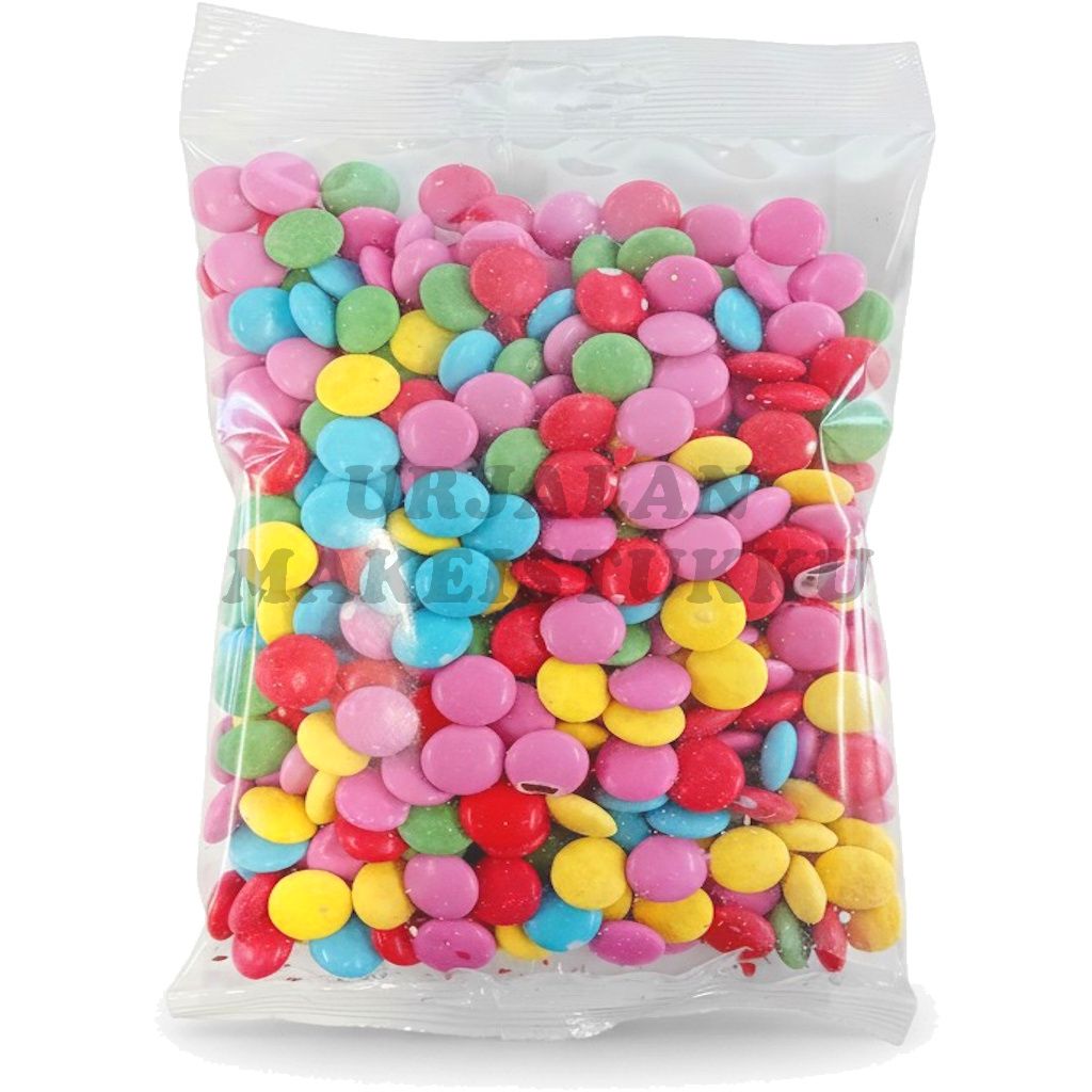 Carletti Suklaapastillit 400g