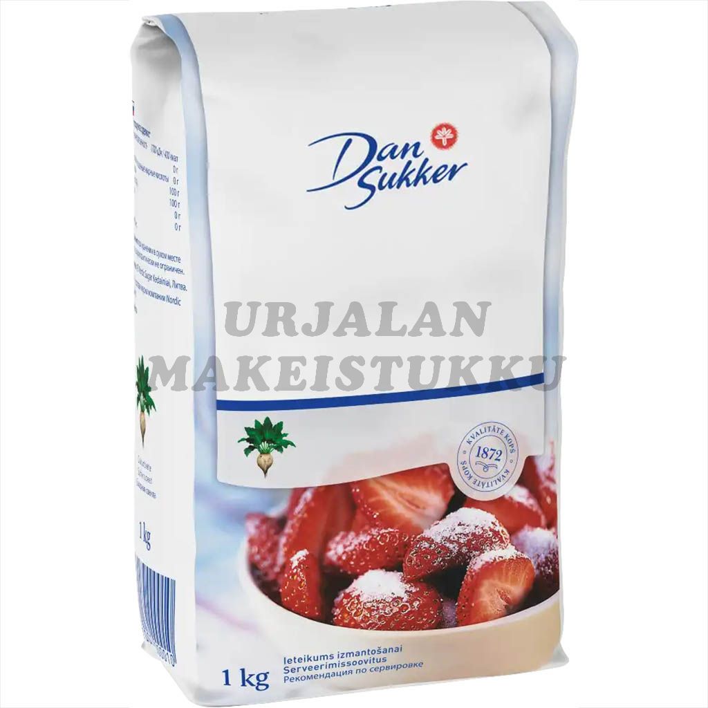 Dansukker Taloussokeri 1kg