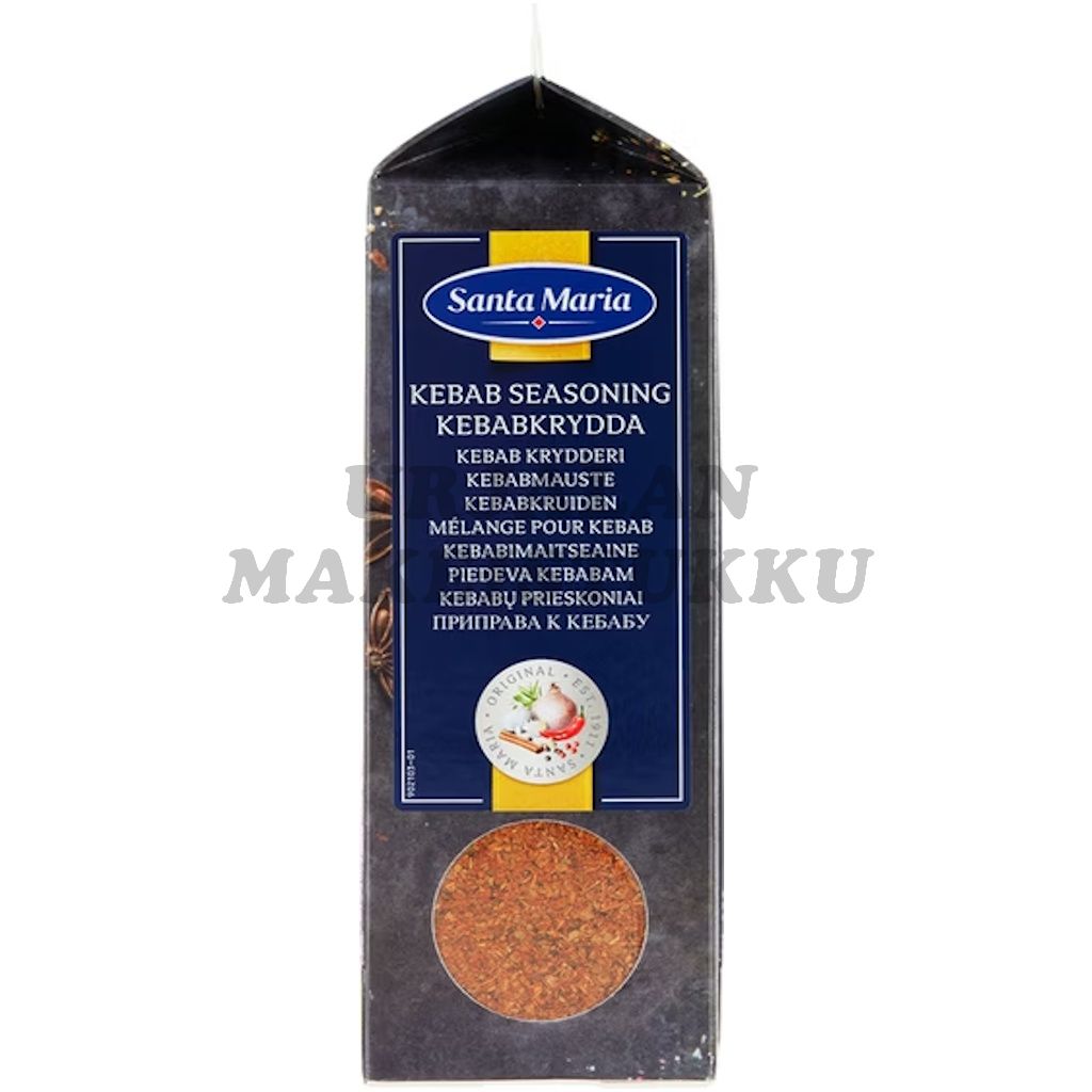 Santa Maria kebabmausteseos 370g