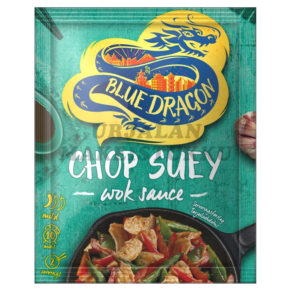 Blue Dragon Chop Suey Wok Sauce kastike 120g