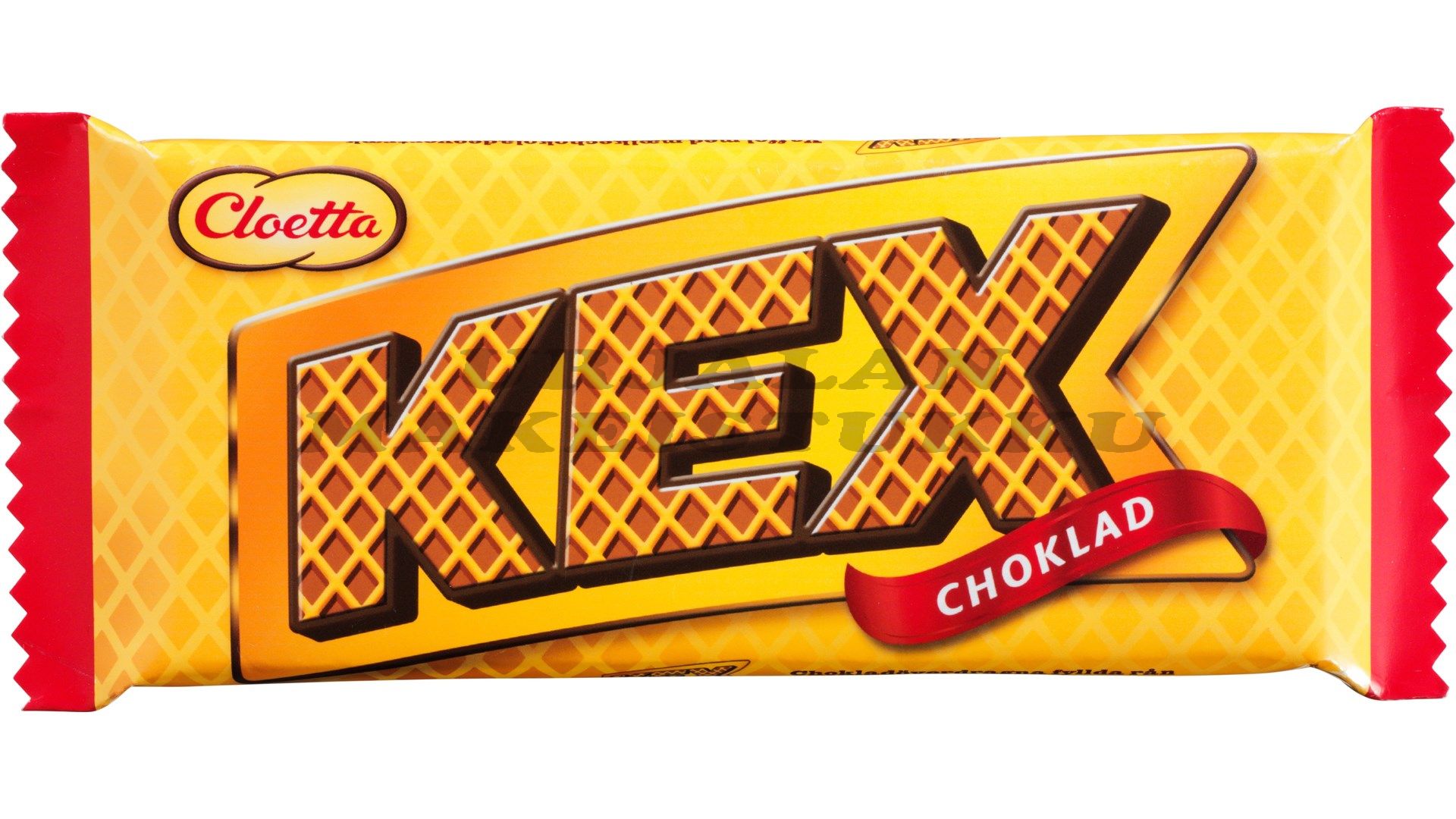 Cloetta Kexchoklad maitosuklaavohveli 60g