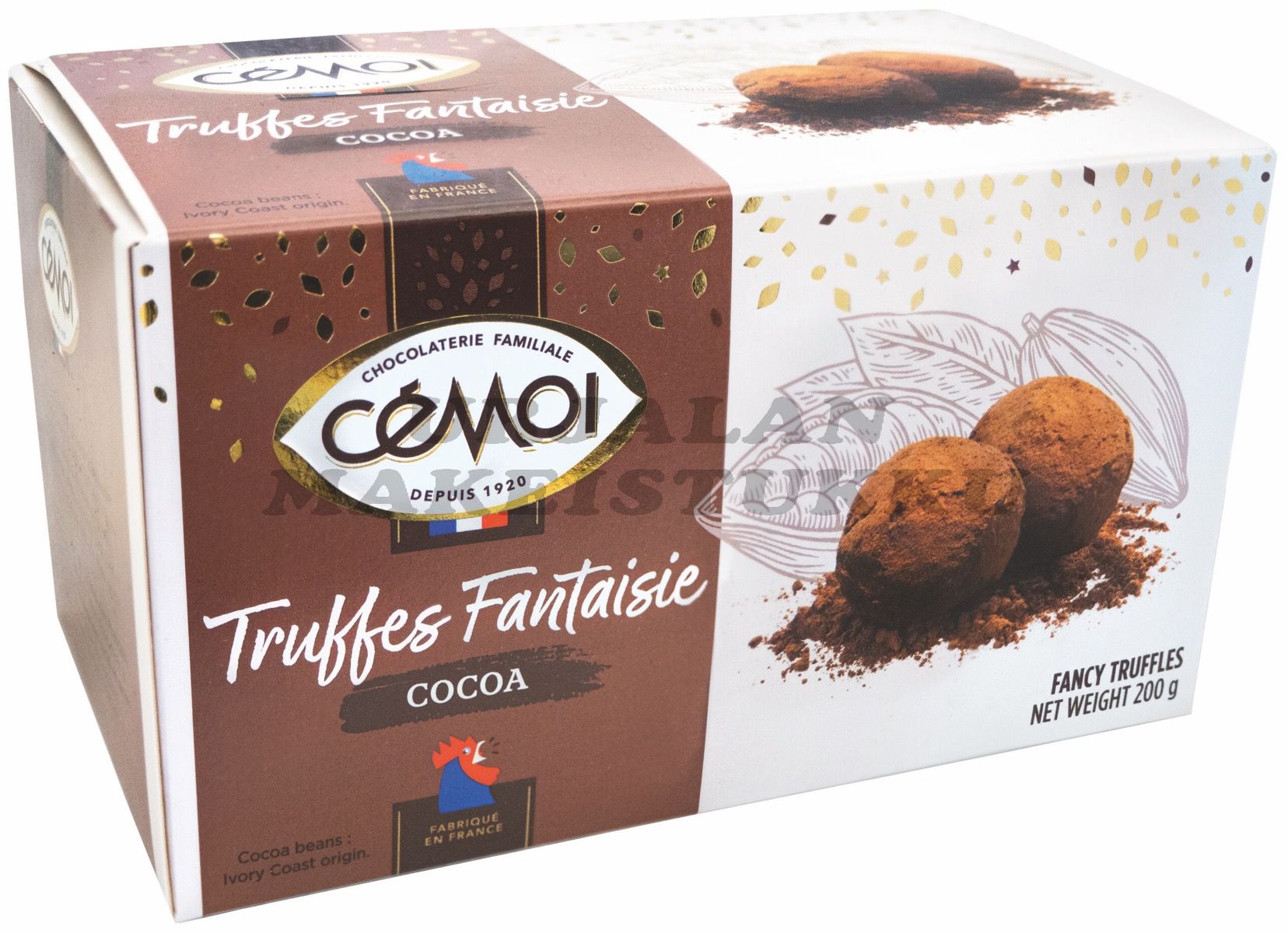 Cemoi Fantaisie Truffes Classic 200g