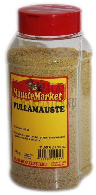 Pullamauste 450g
