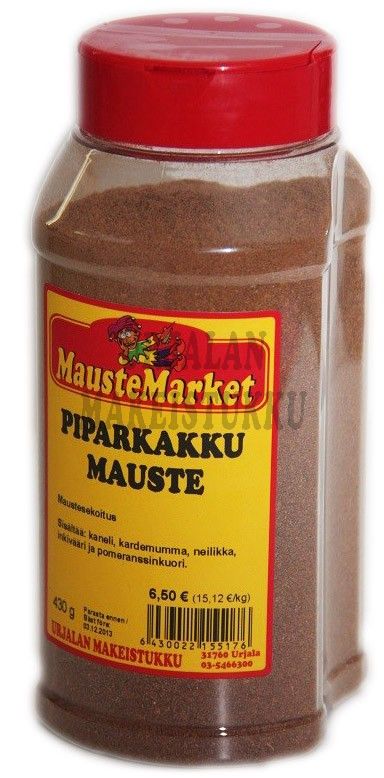 Piparkakkumauste 430g