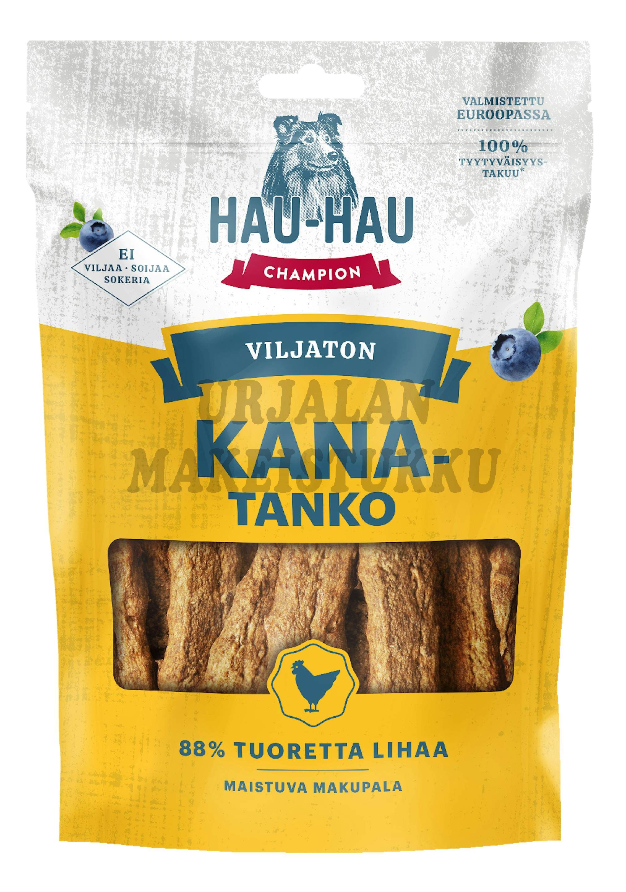 Hau Hau Champion Viljaton Kanatanko 90g