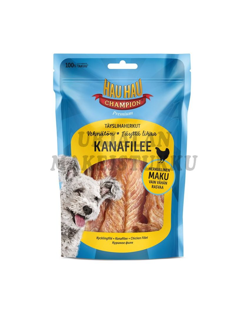 Hau Hau Champion Kanafilee 100g