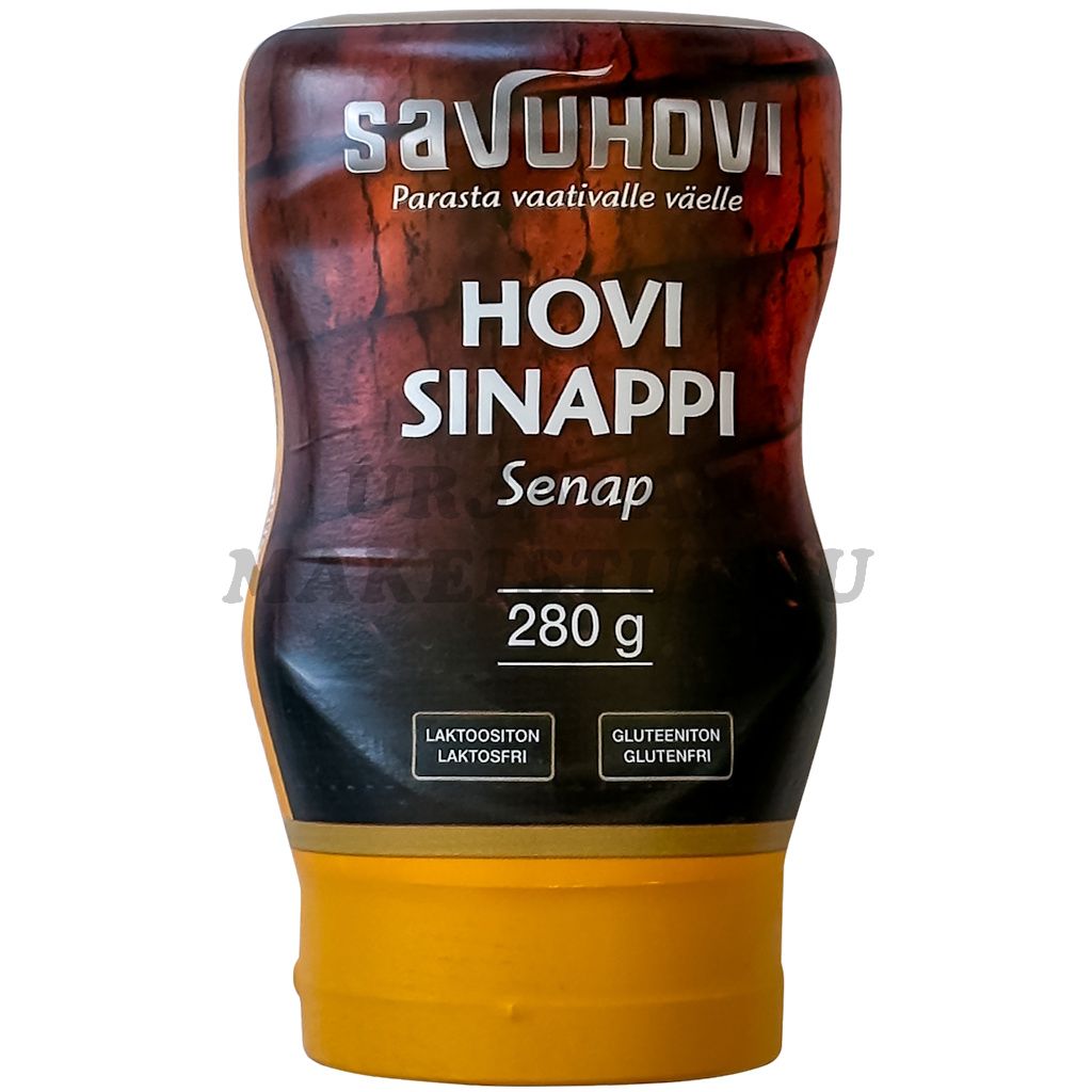 Savuhovi Hovisinappi 280g