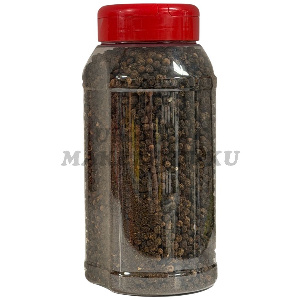 Mustapippuri kokonainen 450g