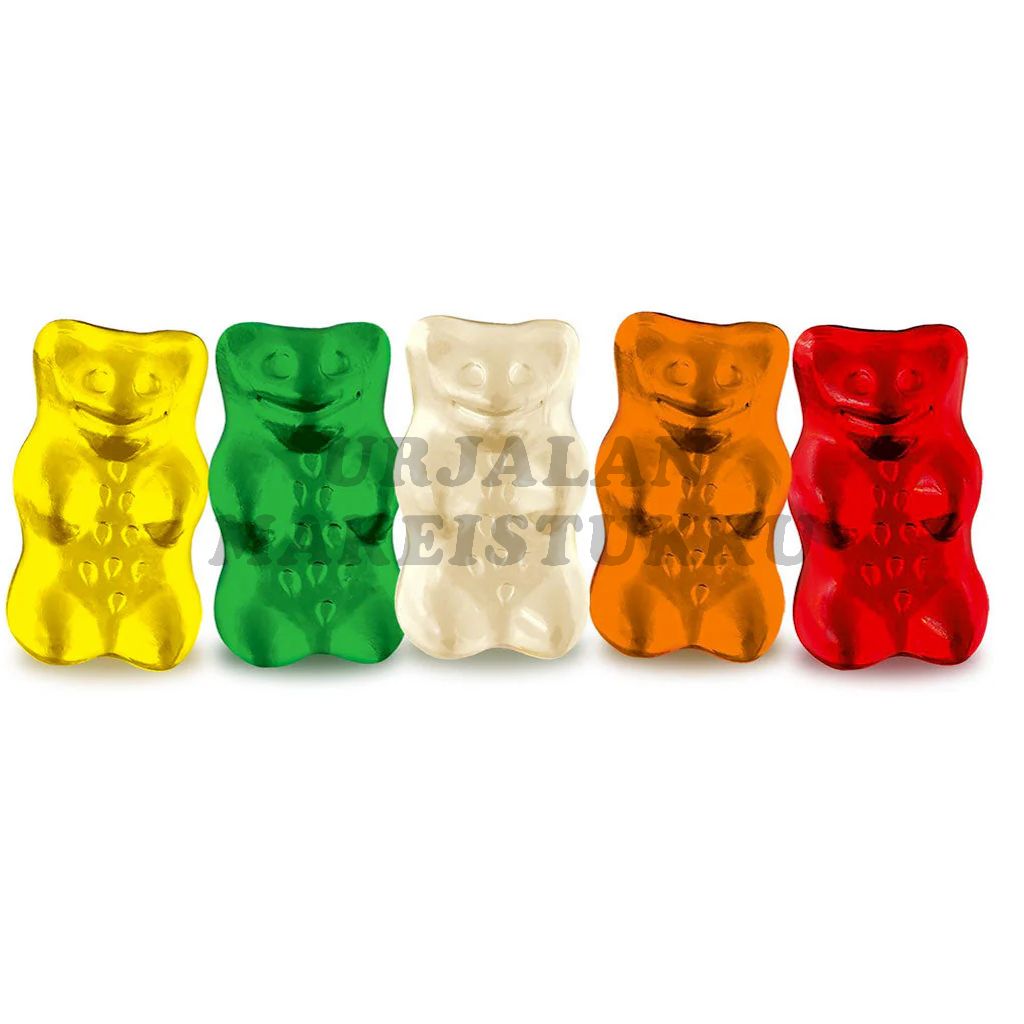 Haribo Nalle 10g x 100kpl