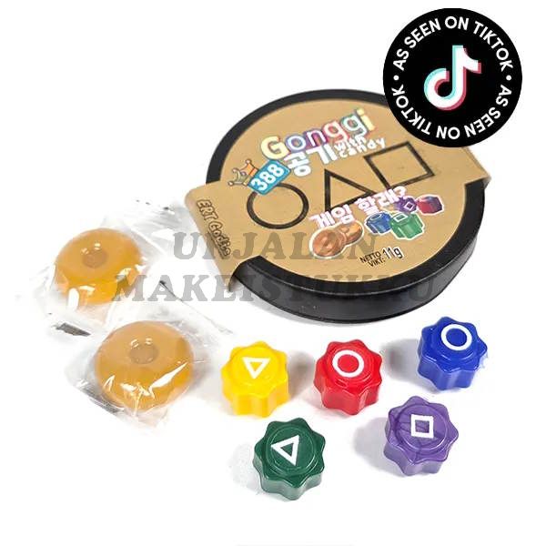 Squid Game Gonggi 5 Stones 11g