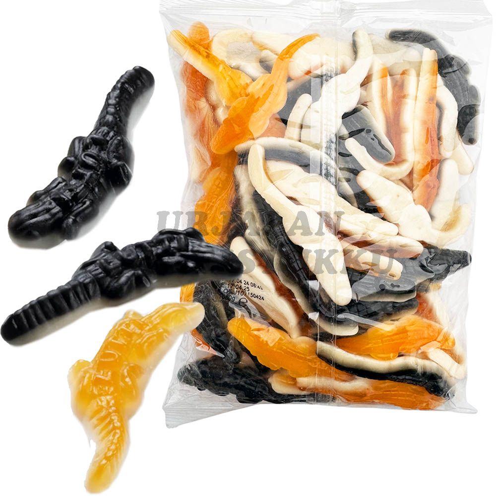 Krokodiilit 1kg