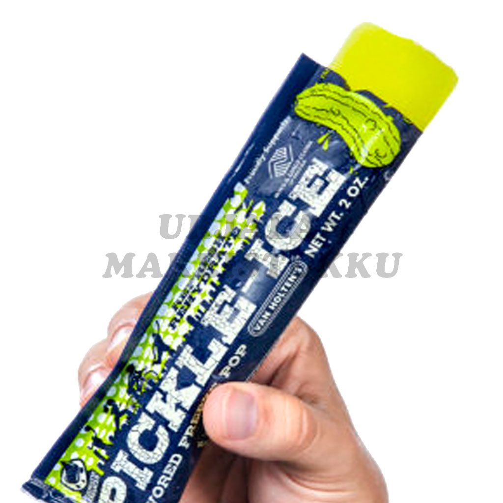 Van Holten's Pickle Freeze Pop suolakurkku mehujää
