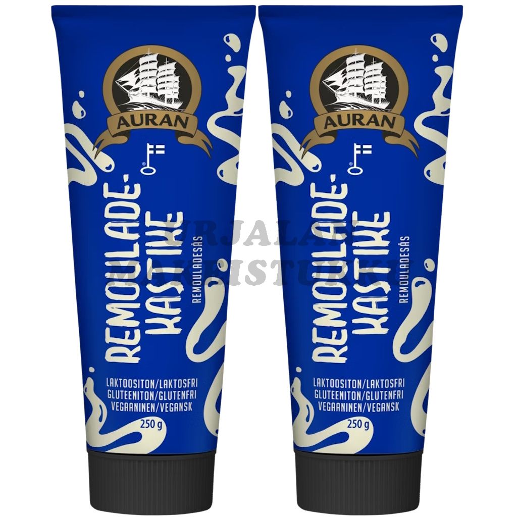 Auran Remouladekastike 250g x 2kpl