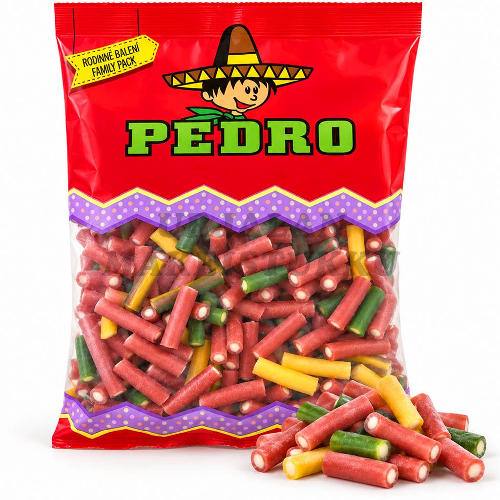 Pedro Hedelmälakut 1kg