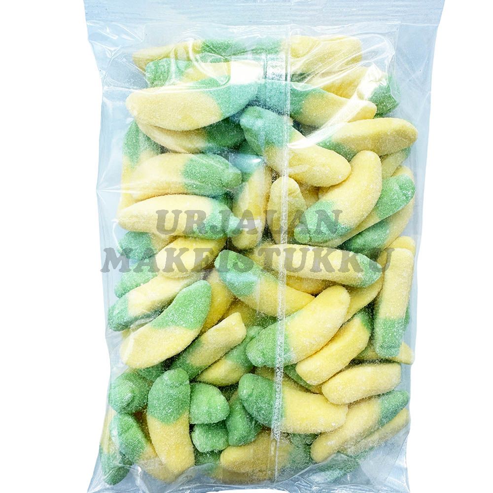 Vaahtobanaanit 300g