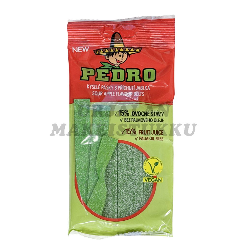 Pedro Omenaremmit 80g