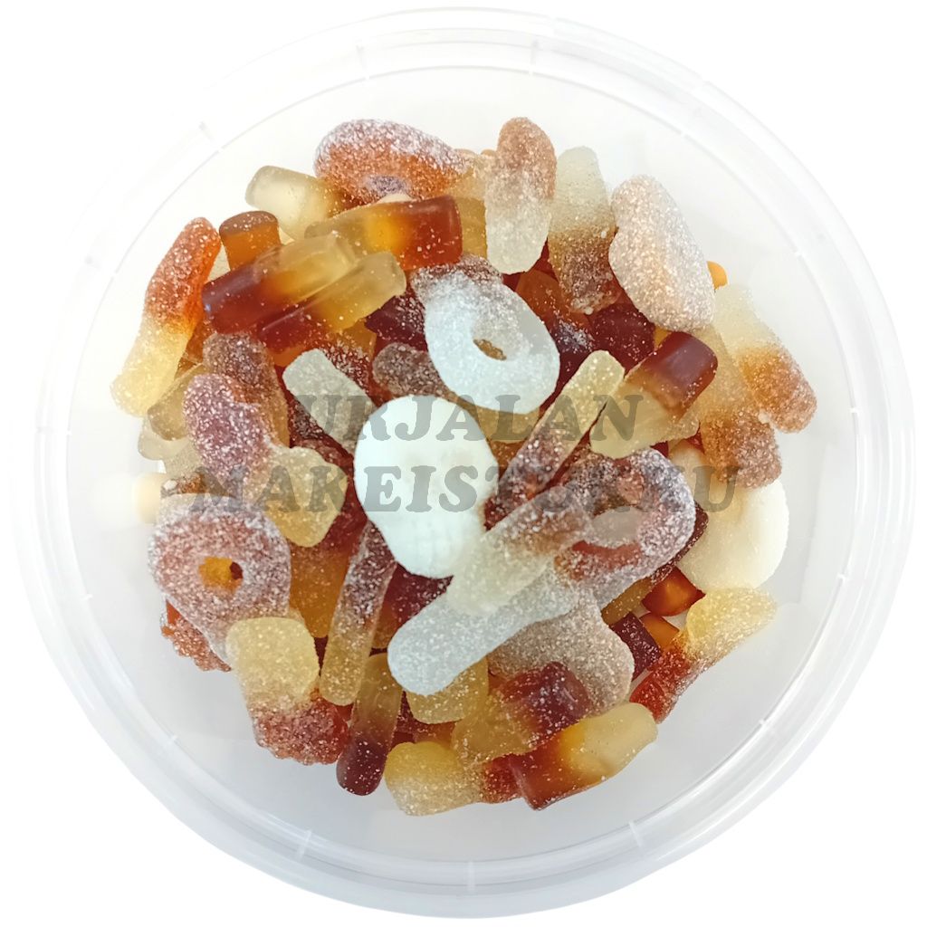 Cola Mix 400g rasia