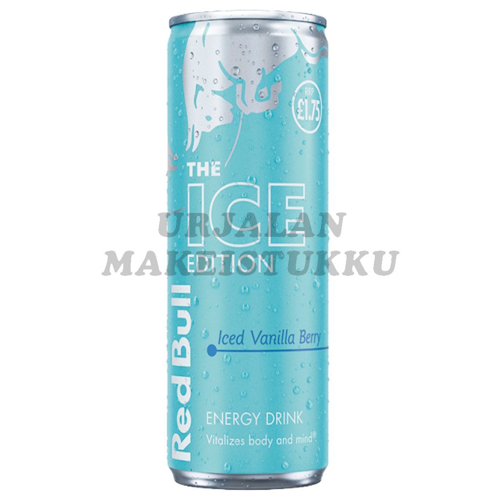 Red Bull Ice Edition energiajuoma 250ml