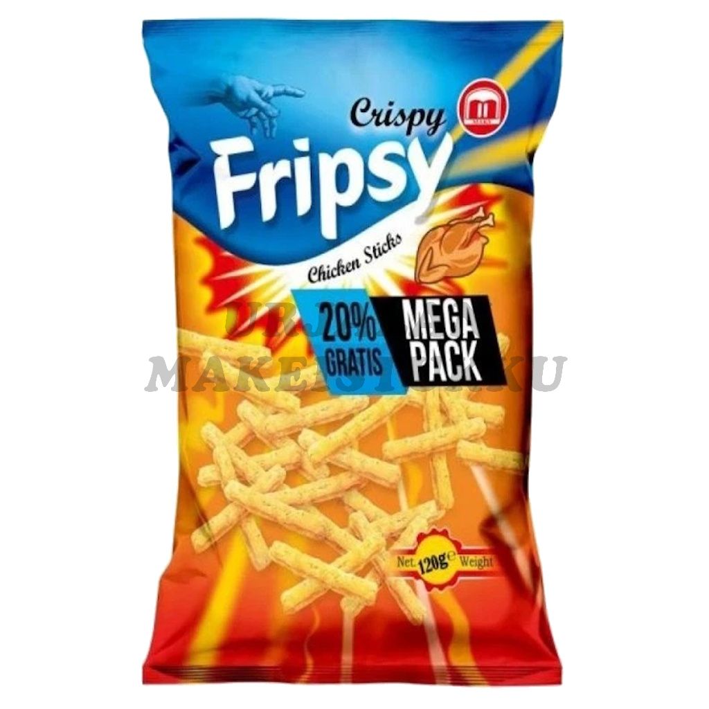 Fripsy Crispy Sticks Chicken perunatikut 120g