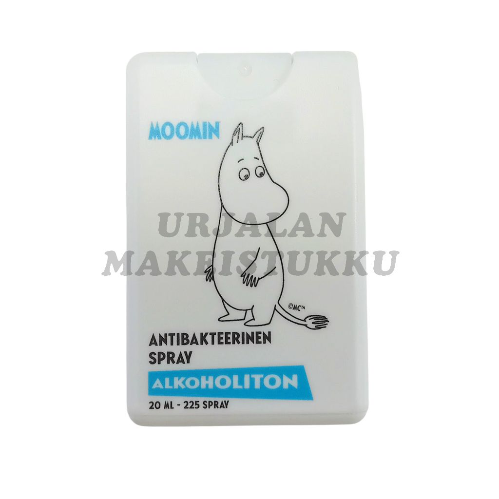 Moomin Käsidesispray Muumipeikko 20ml