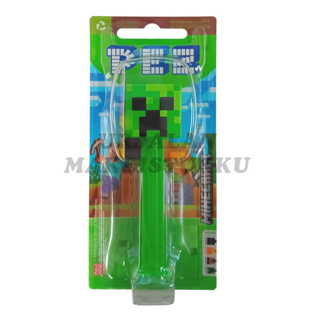 Pez Minecraft Annostelija