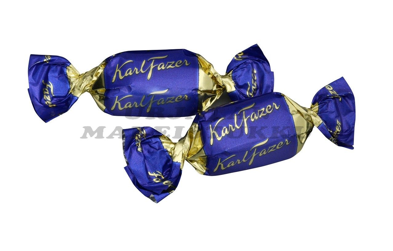 Fazer Sininen suklaakonvehti 3kg (n. 400 kpl) (03/2025)