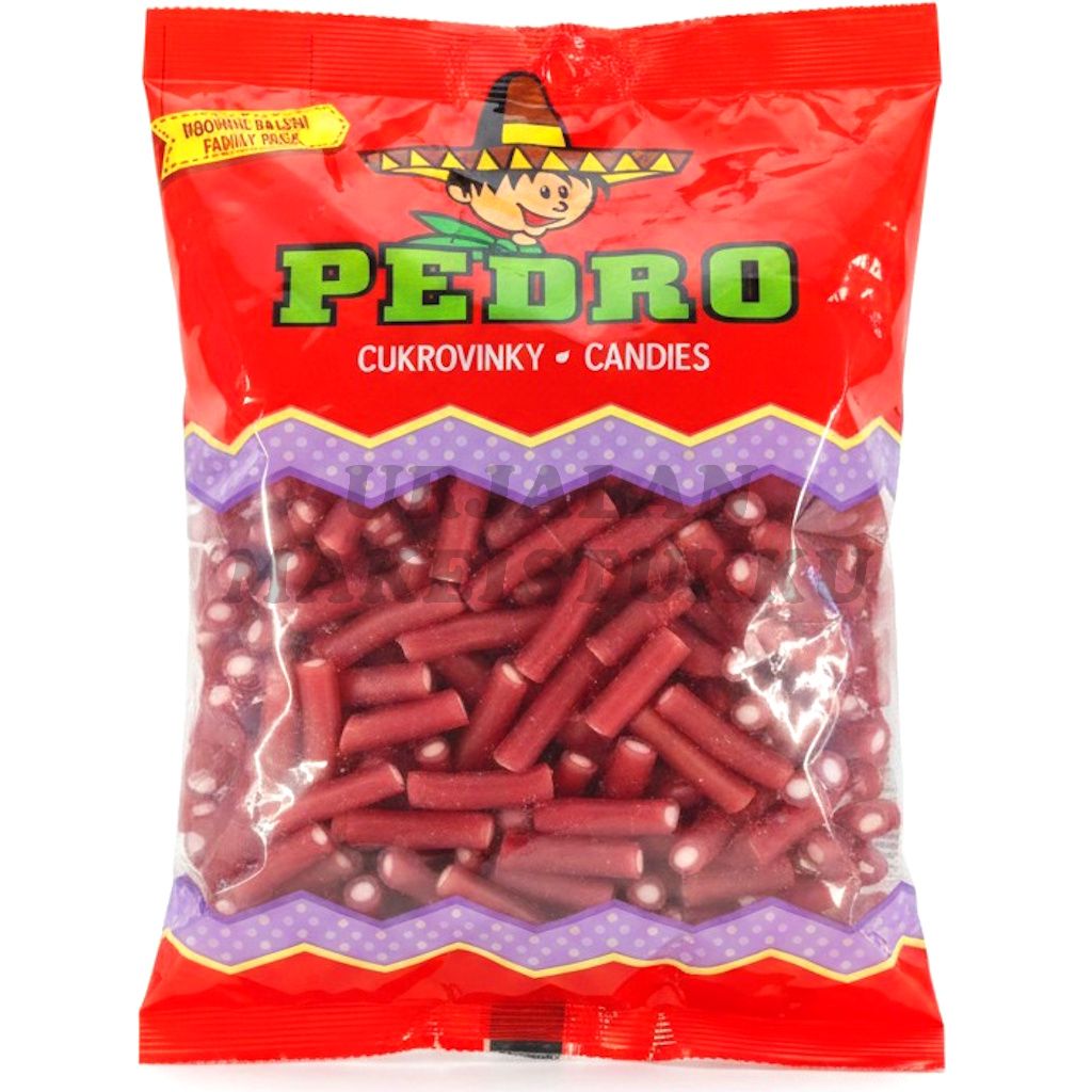 Pedro Mansikkatangot 1kg