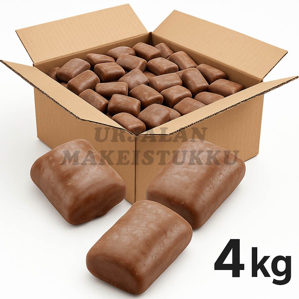 Cloetta Fudge Suklaapalat 4kg