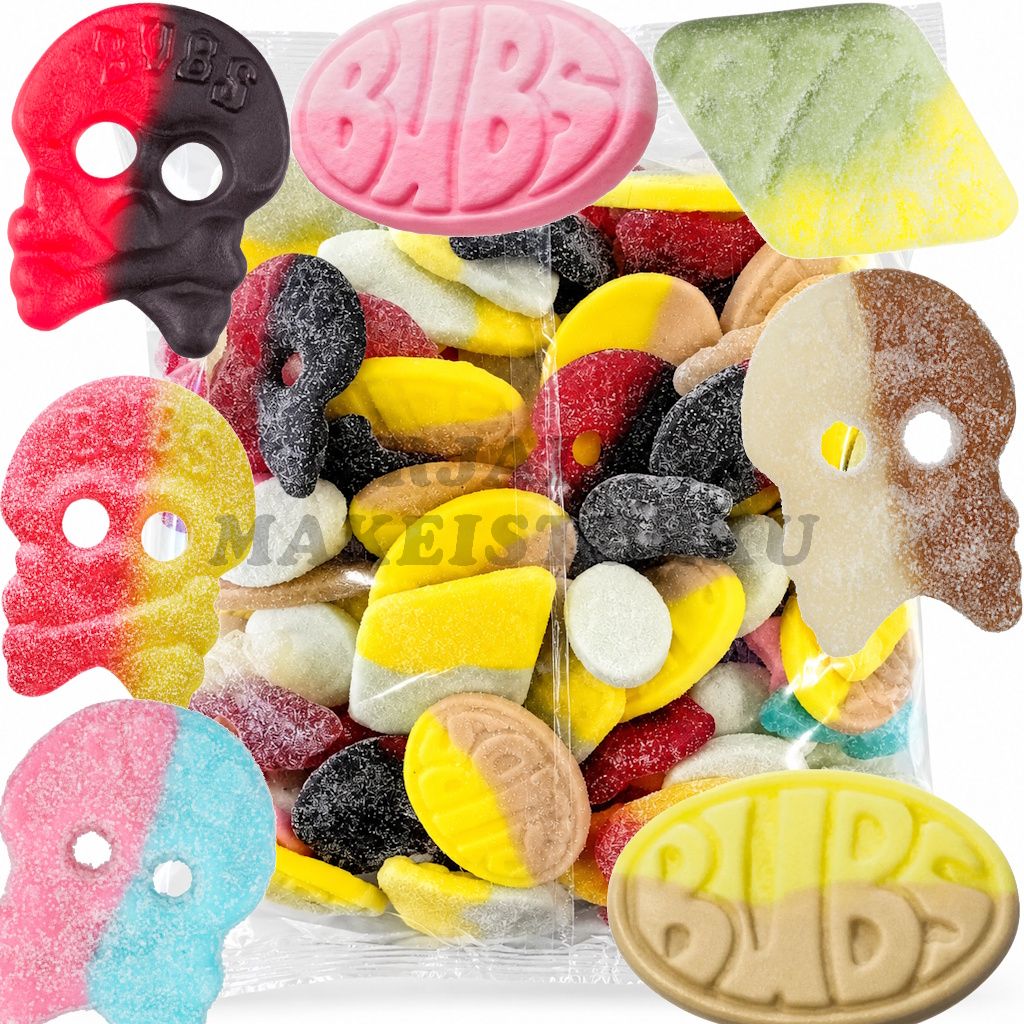 Bubs Mix makeissekoitus 1kg