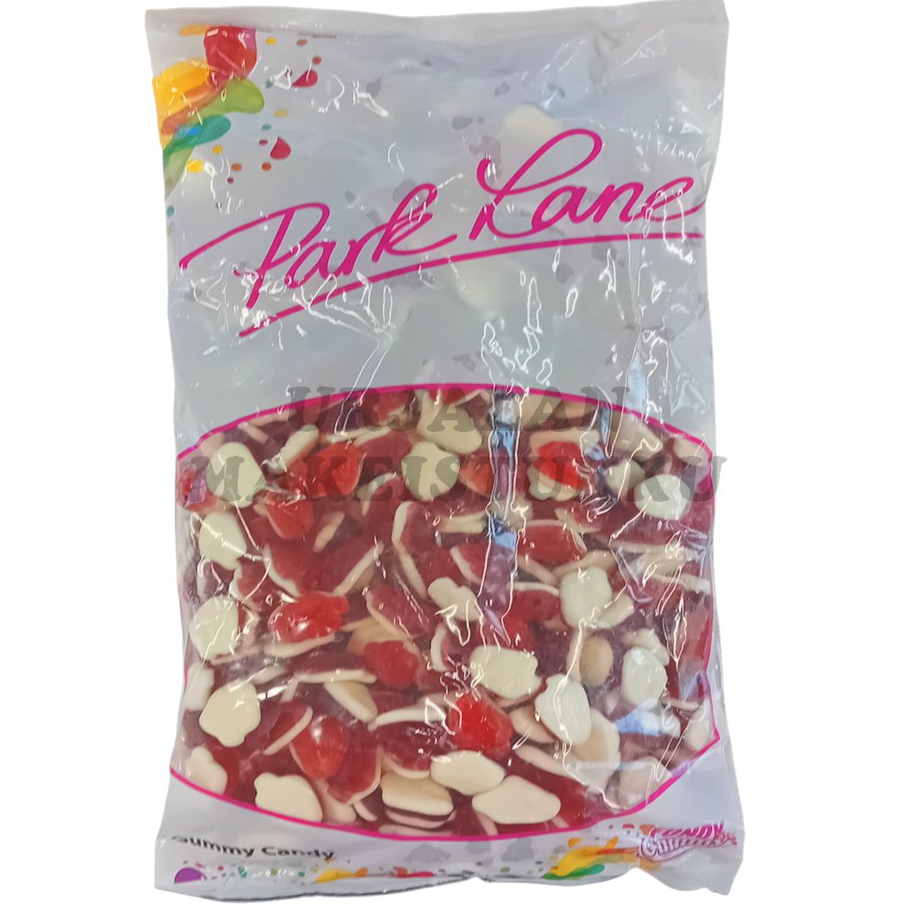 Park Lane Soft Strawberry mansikkamakeinen 2,5kg