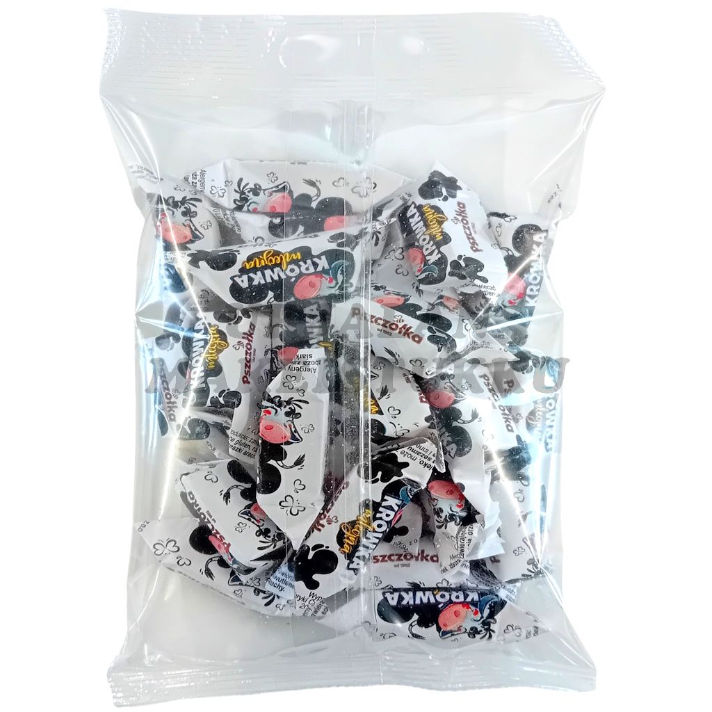 Kettu-Kepulaisen Lehmänkauppakarkit 300g