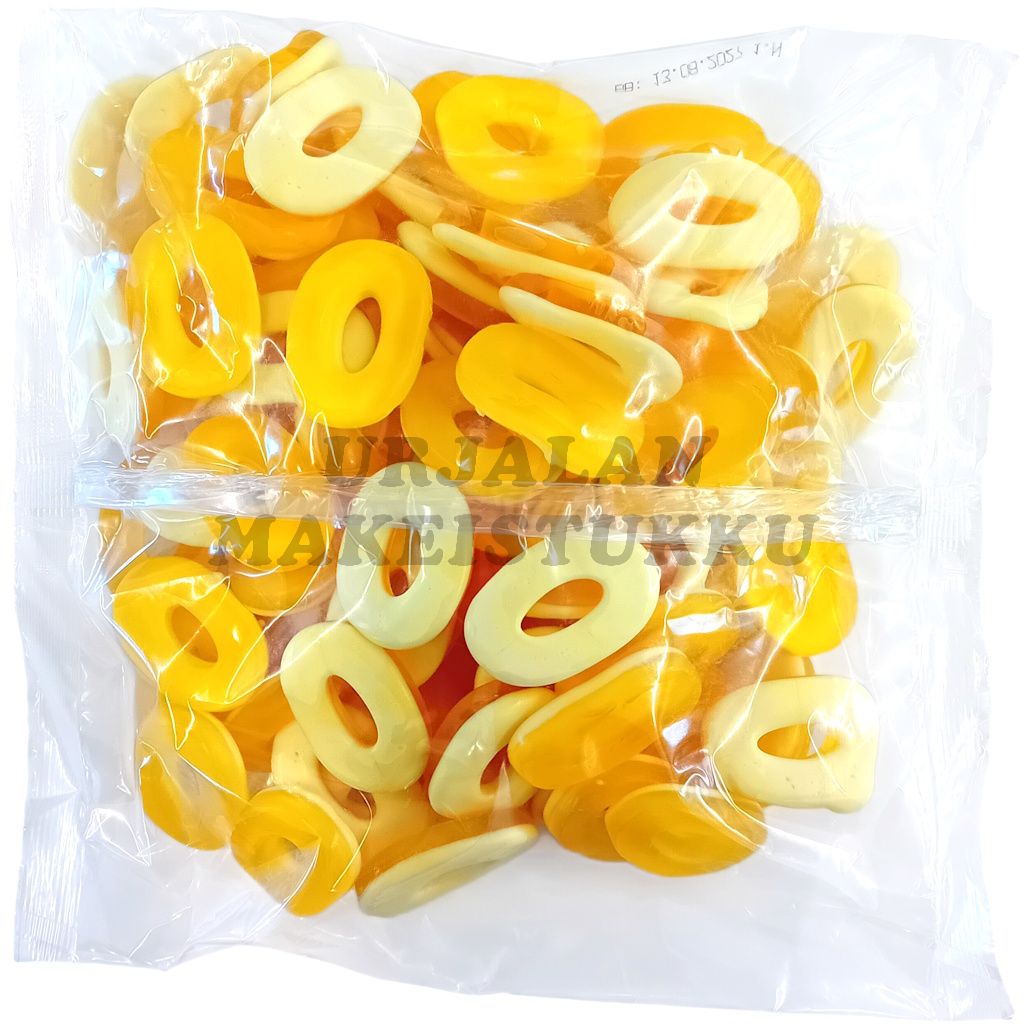 Bebeto Ananasrenkaat 750g
