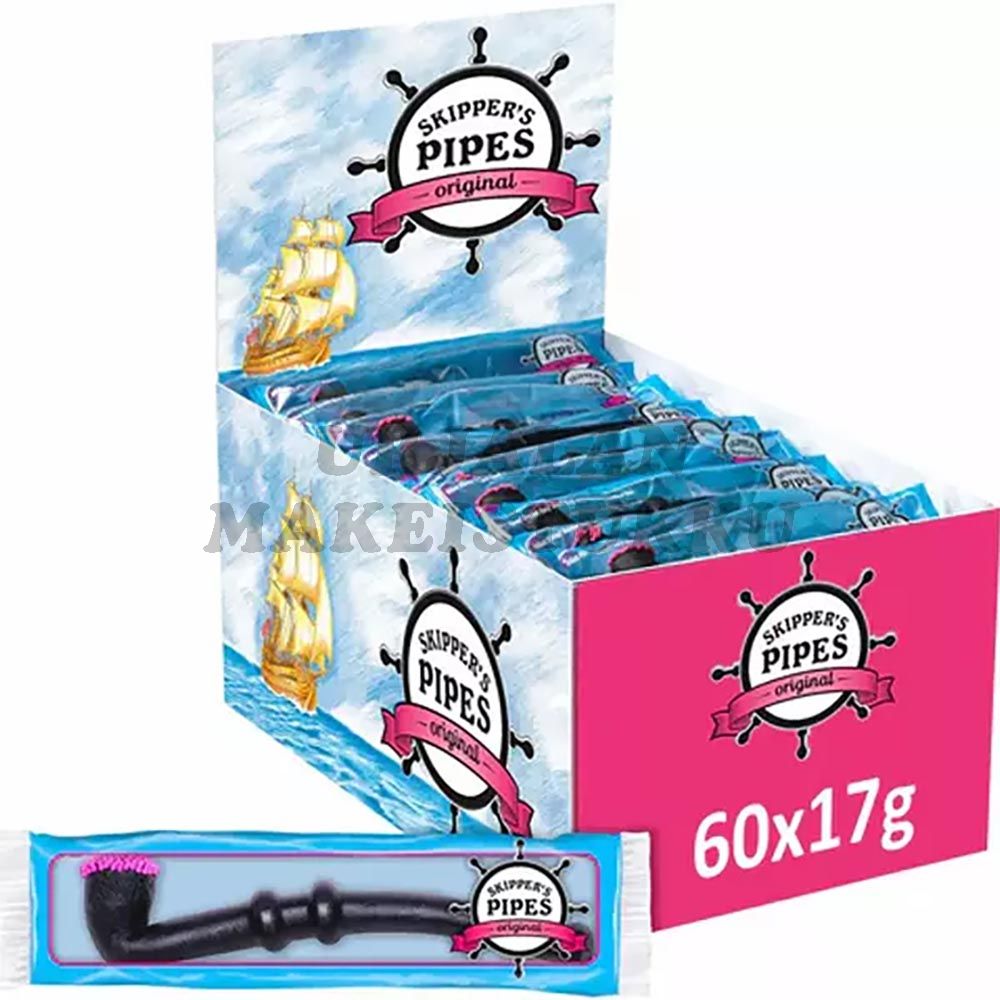 Malaco Kipparin Lakupiiput 60kpl