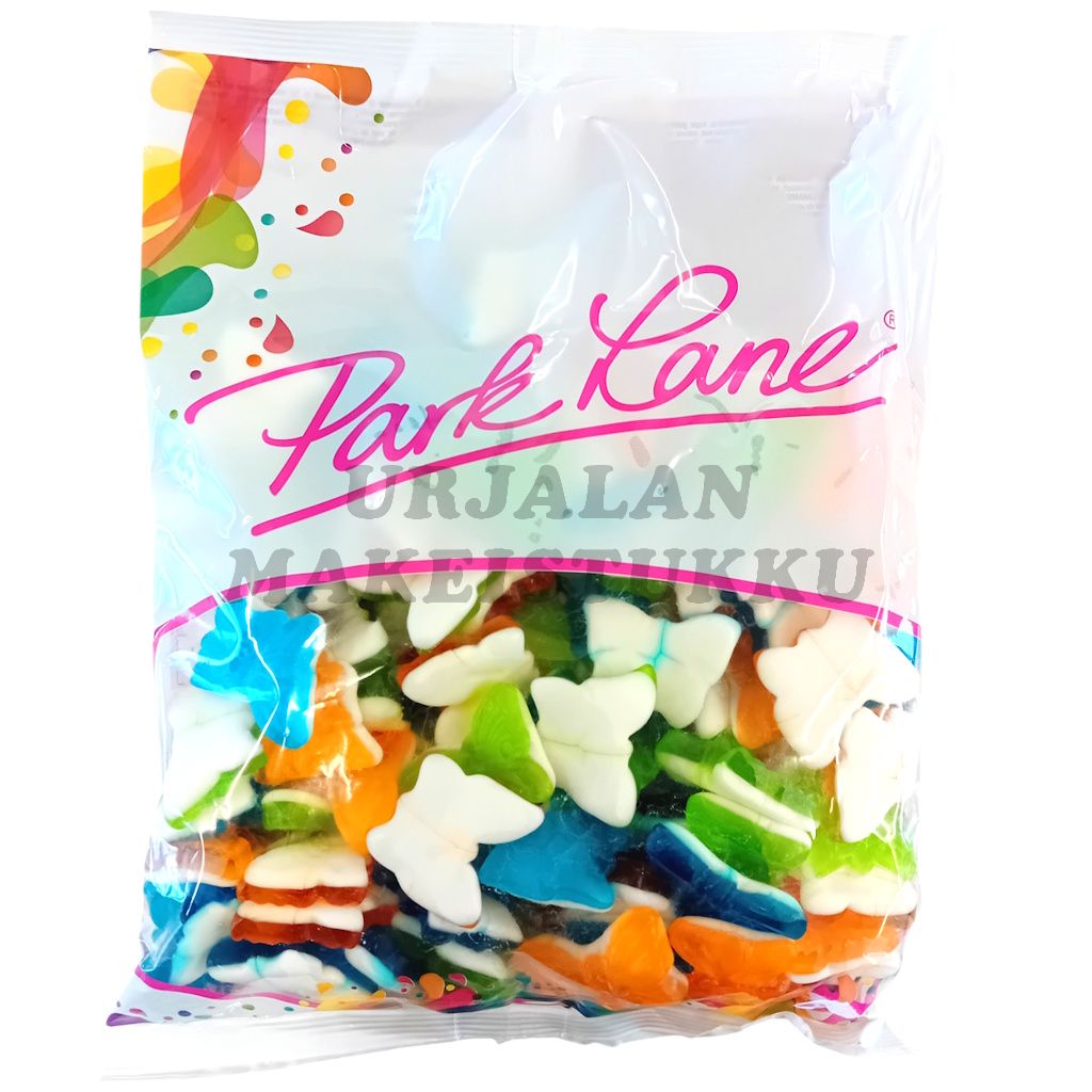 Park Lane Butterfly hedelmämakeiset 1kg
