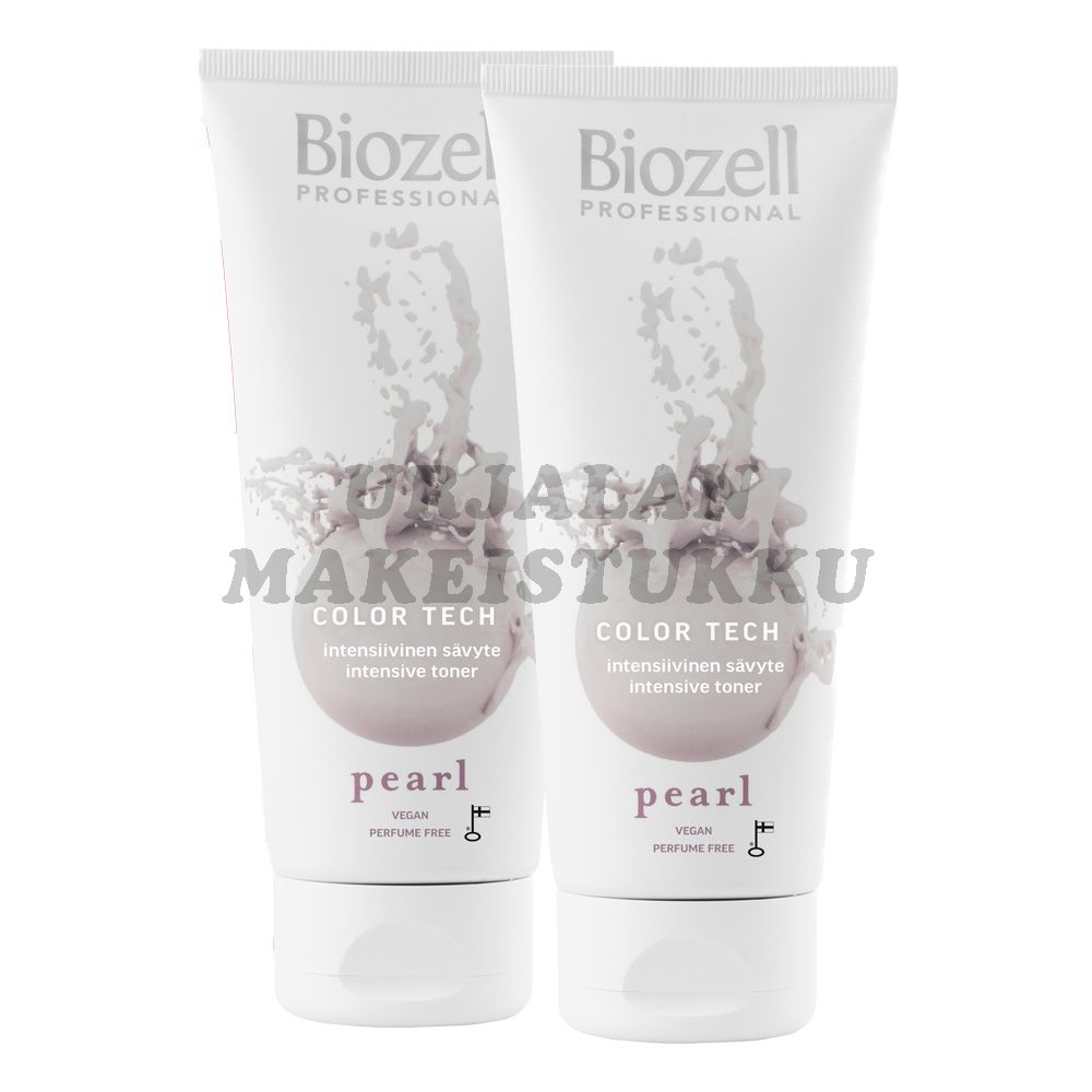 Biozell Professional Color Tech 2-Pack Sävyte Pearl 2 x 200ml