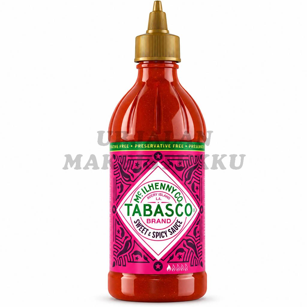 Tabasco Sweet-Spicy kastike 256ml