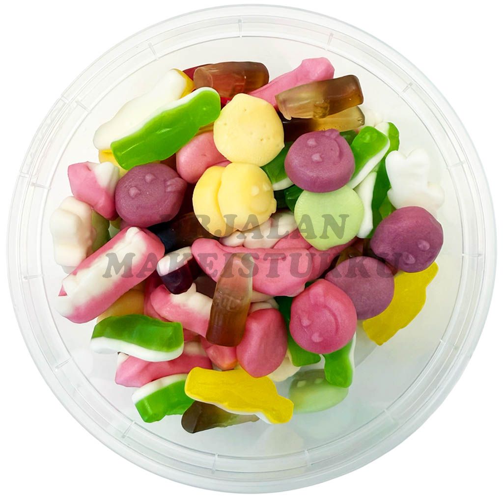 Hedelmä Reemix 400g