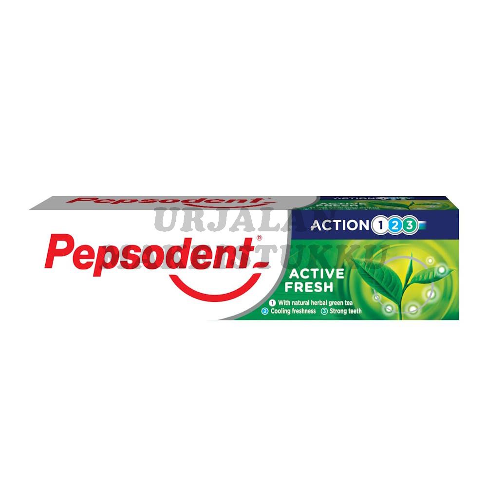 Pepsodent Active Fresh hammastahna 75ml