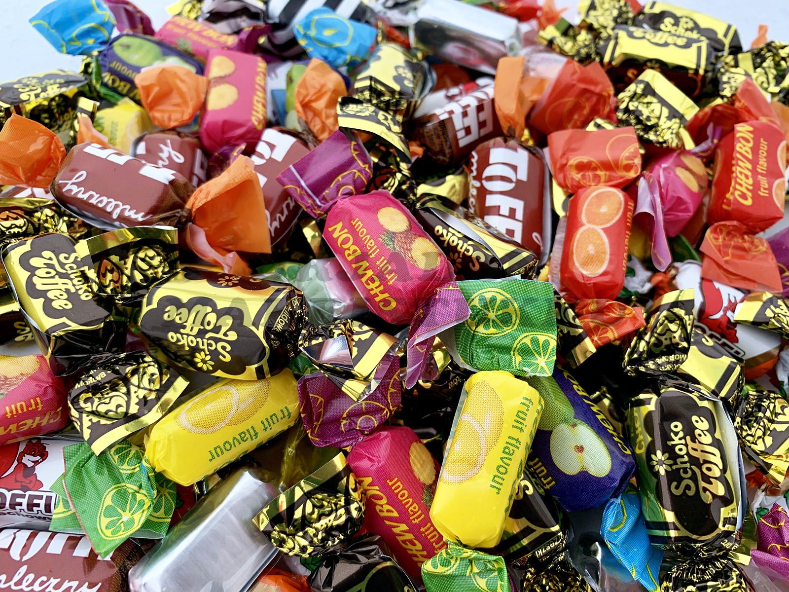 Toffee Mix 500g