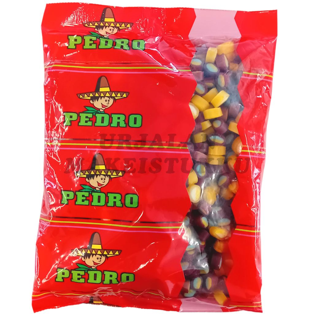 Pedro Hedelmä Täytelakupalat Mix 1kg