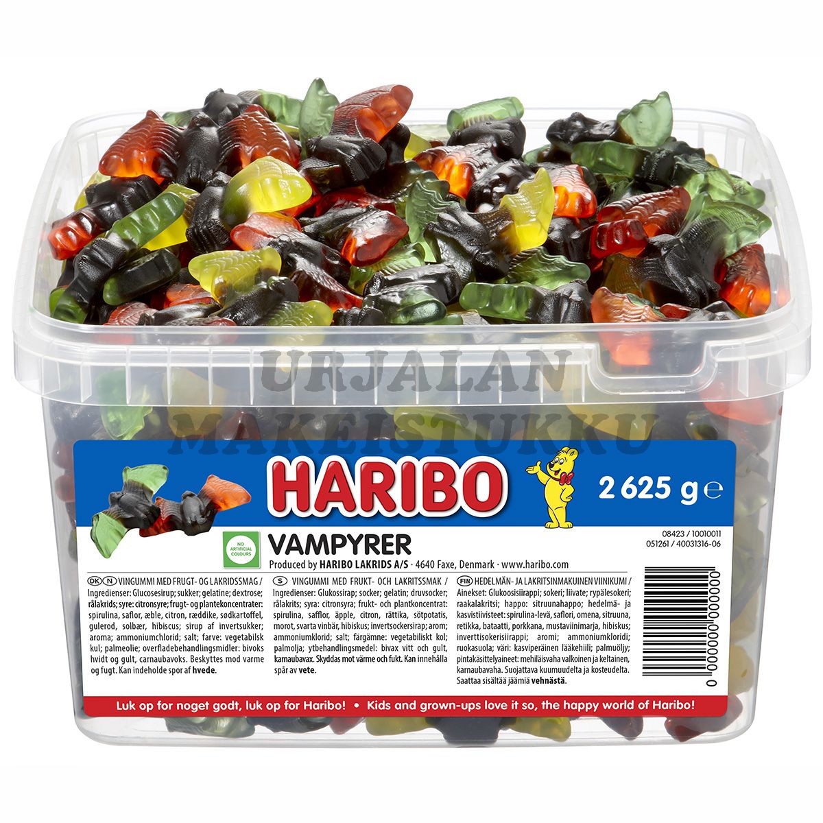Haribo Vampyyri 2.625kg