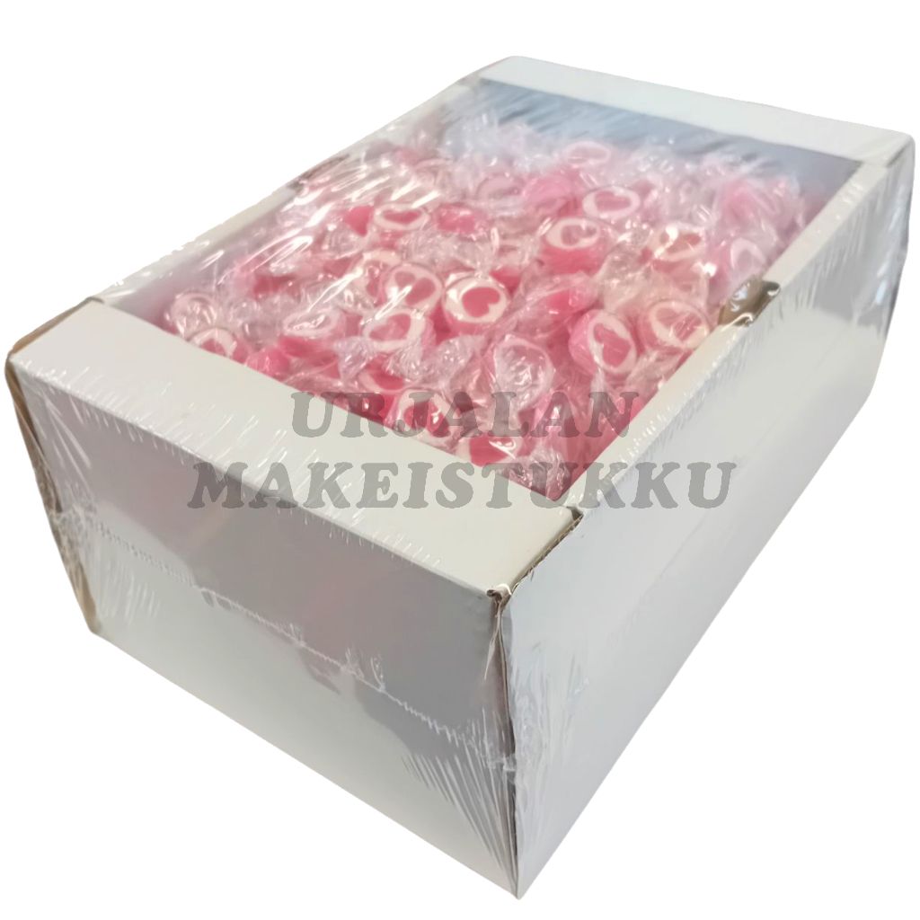Love Candies sydänkarkit 2,5kg