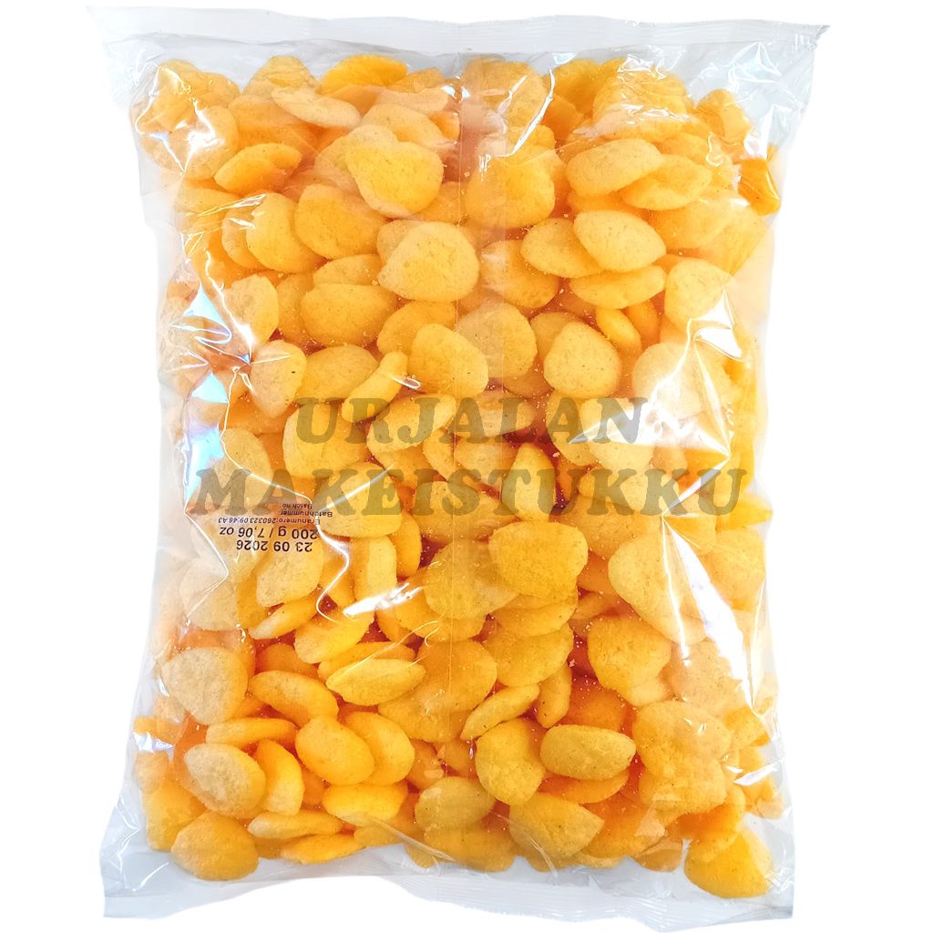 Good Snack Pizzanmakuiset Maissihiutaleet 200g