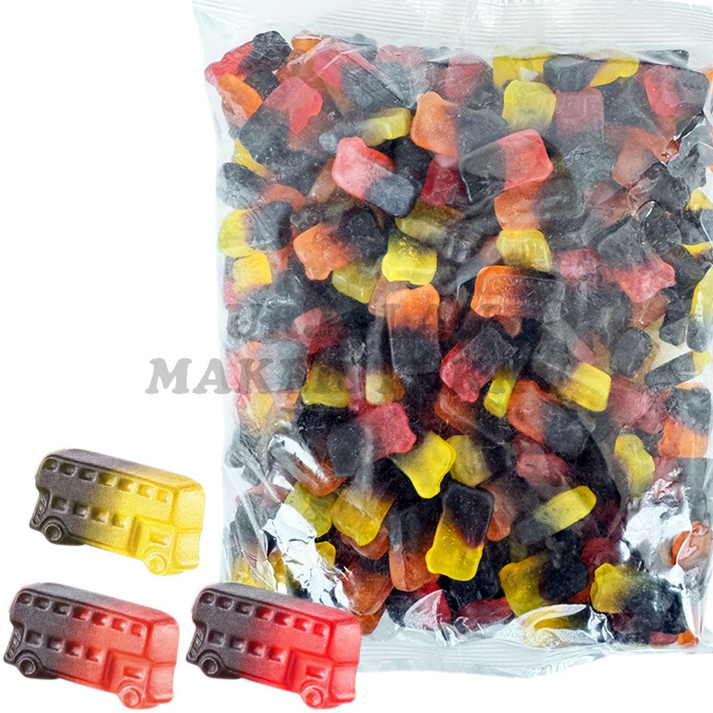 Autodrop Dubbeldekkers hedelmälaku duot 1kg