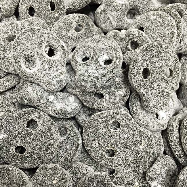 Grahns Salmiakkikallot 1,5kg