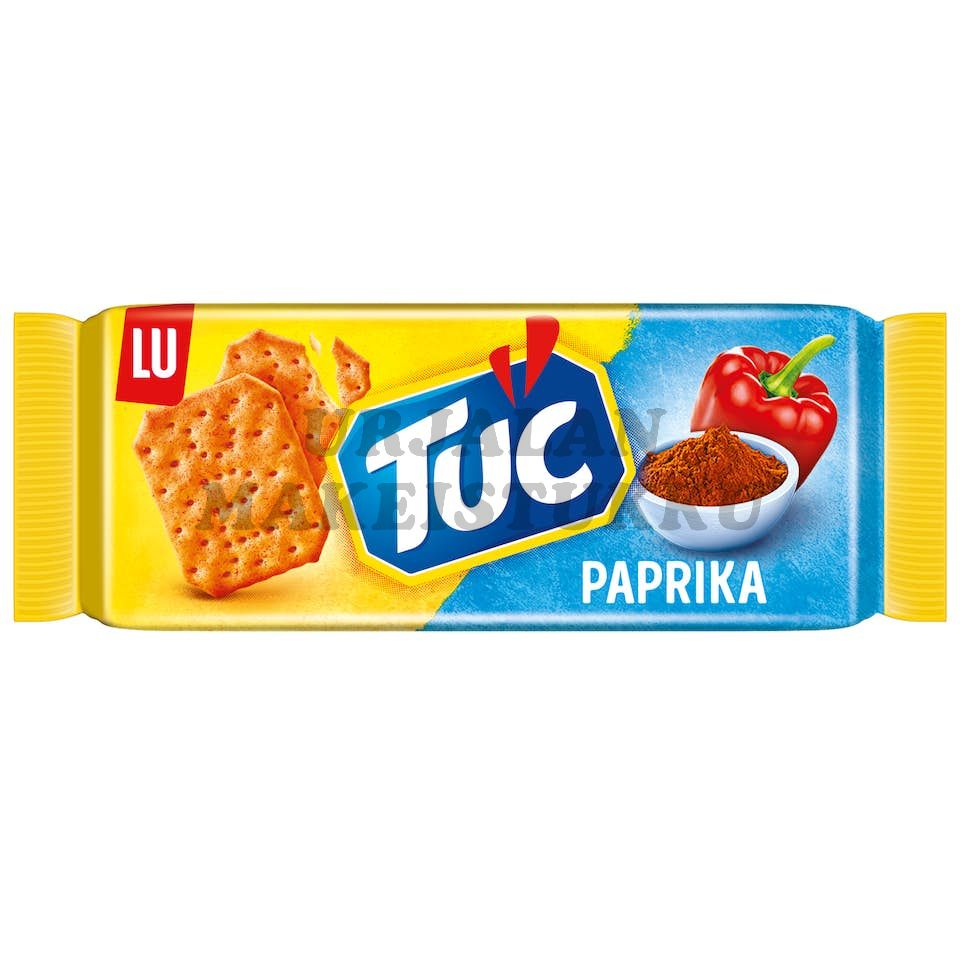 Tuc Paprika suolakeksi 100g