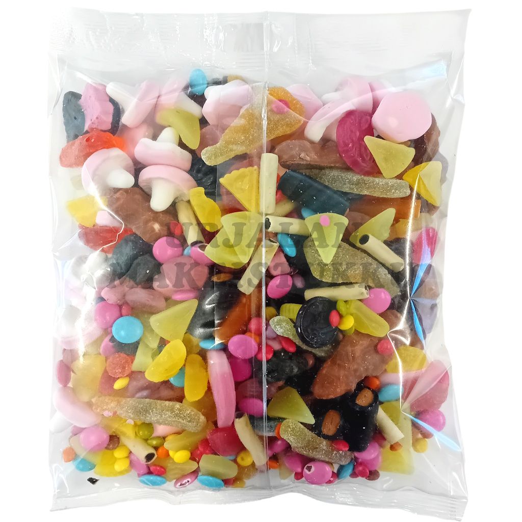 Scandinavian Candy Mix 1kg