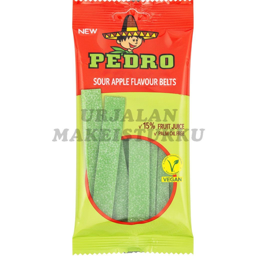 Pedro Omenaremmit 80g
