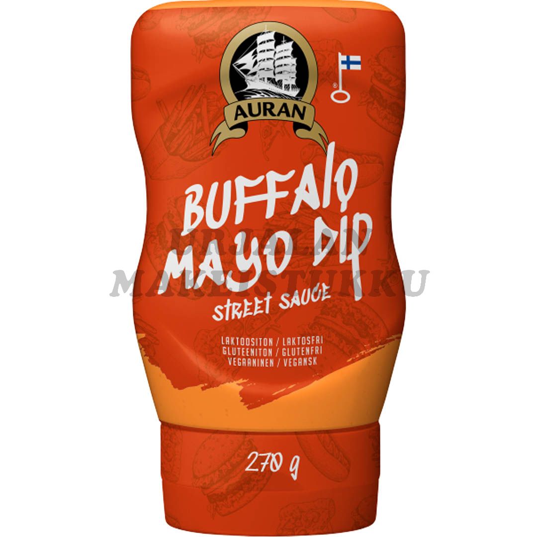 Auran Street Sauce Buffalo Mayo Dip 270g