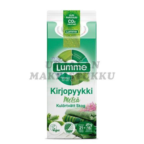 Lumme Kirjopyykki Metsä 750ml